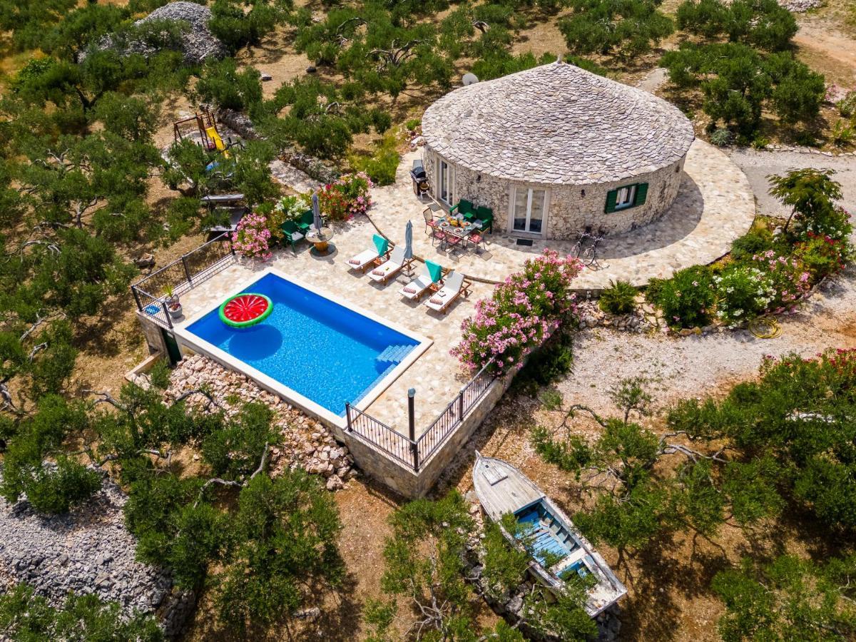 Island Getaway - Heritage House Mirce Exterior foto