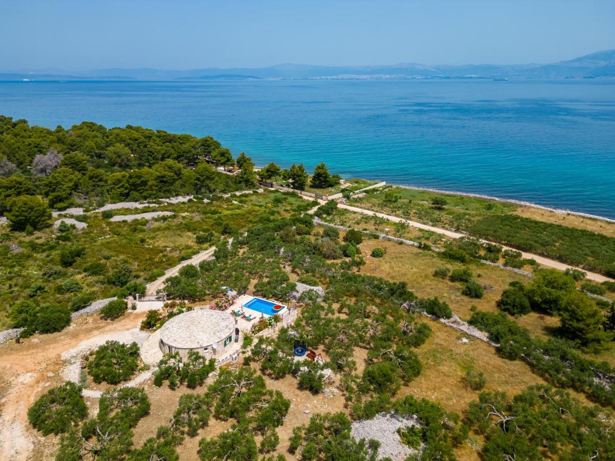 Island Getaway - Heritage House Mirce Exterior foto
